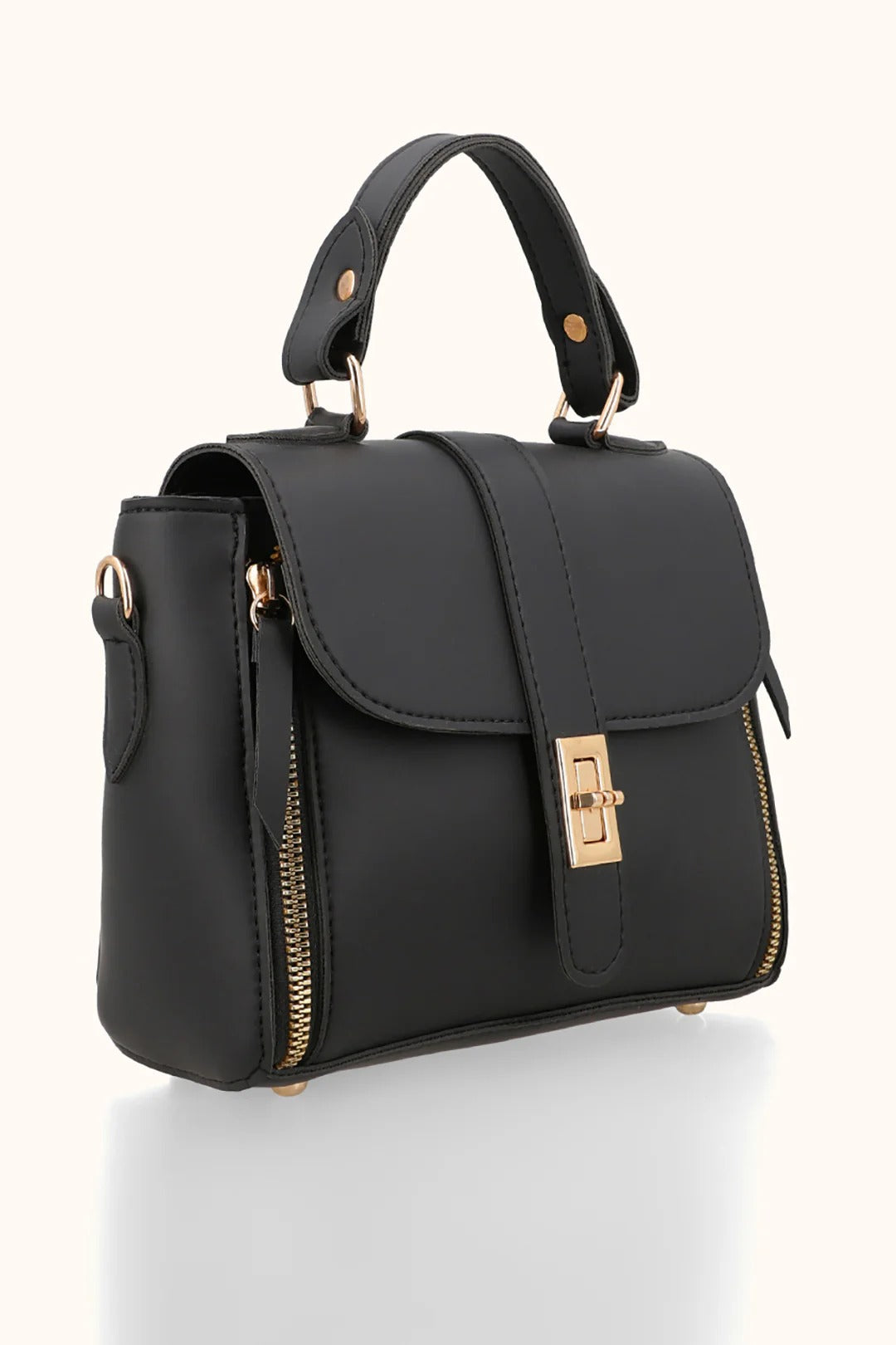 SIGNATURE ELLIPSE BAG